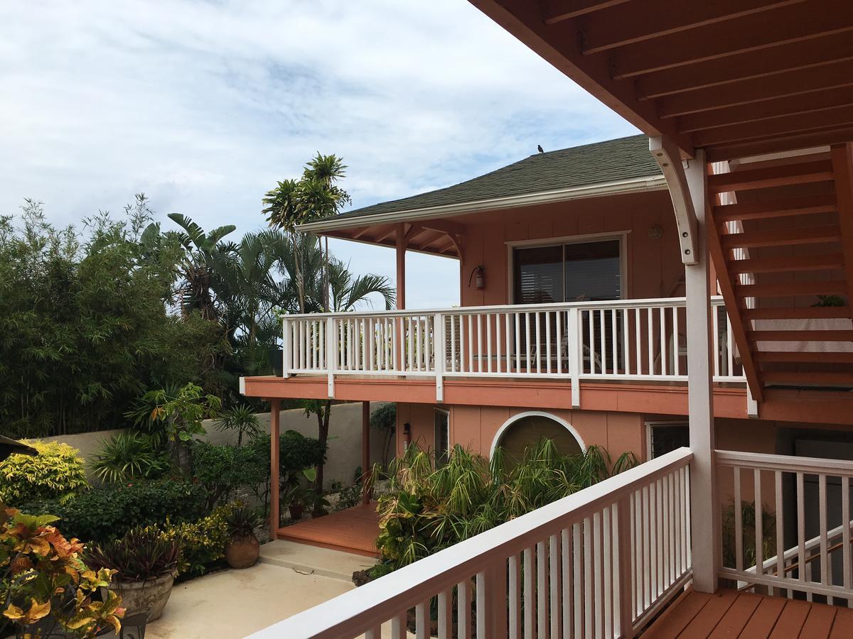 Вилла Maui Garden Oasis Лахайна Экстерьер фото