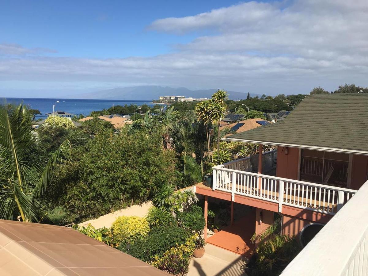 Вилла Maui Garden Oasis Лахайна Экстерьер фото