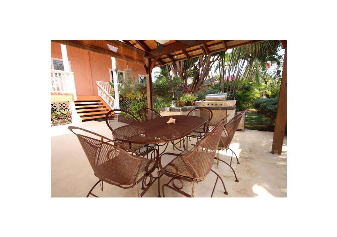 Вилла Maui Garden Oasis Лахайна Экстерьер фото