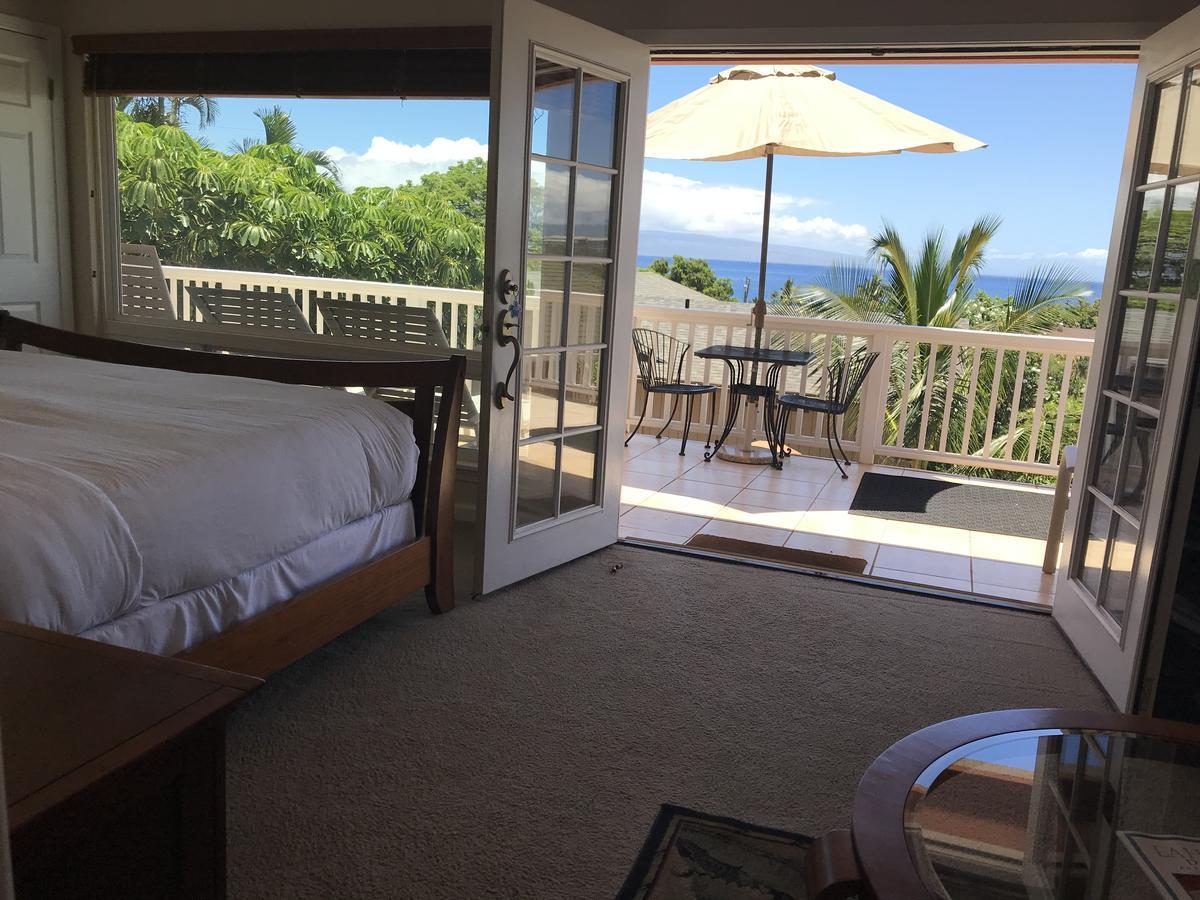 Вилла Maui Garden Oasis Лахайна Экстерьер фото