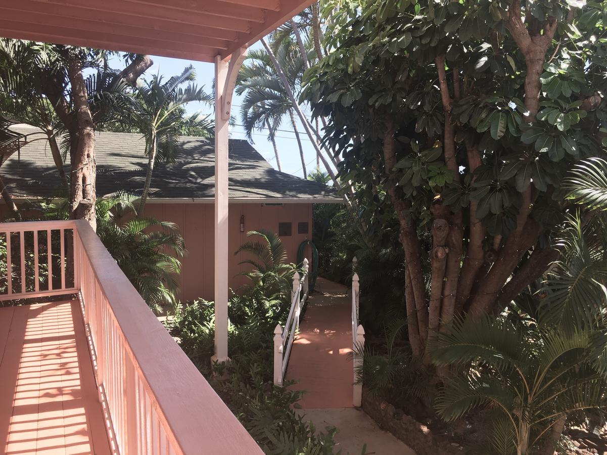 Вилла Maui Garden Oasis Лахайна Экстерьер фото