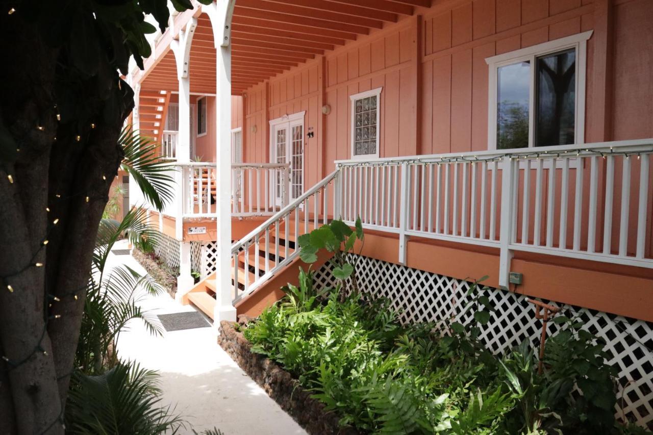 Вилла Maui Garden Oasis Лахайна Экстерьер фото