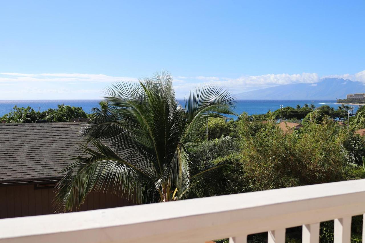 Вилла Maui Garden Oasis Лахайна Экстерьер фото