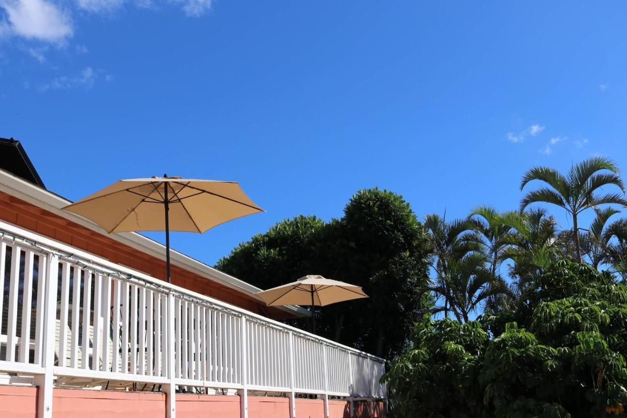 Вилла Maui Garden Oasis Лахайна Экстерьер фото