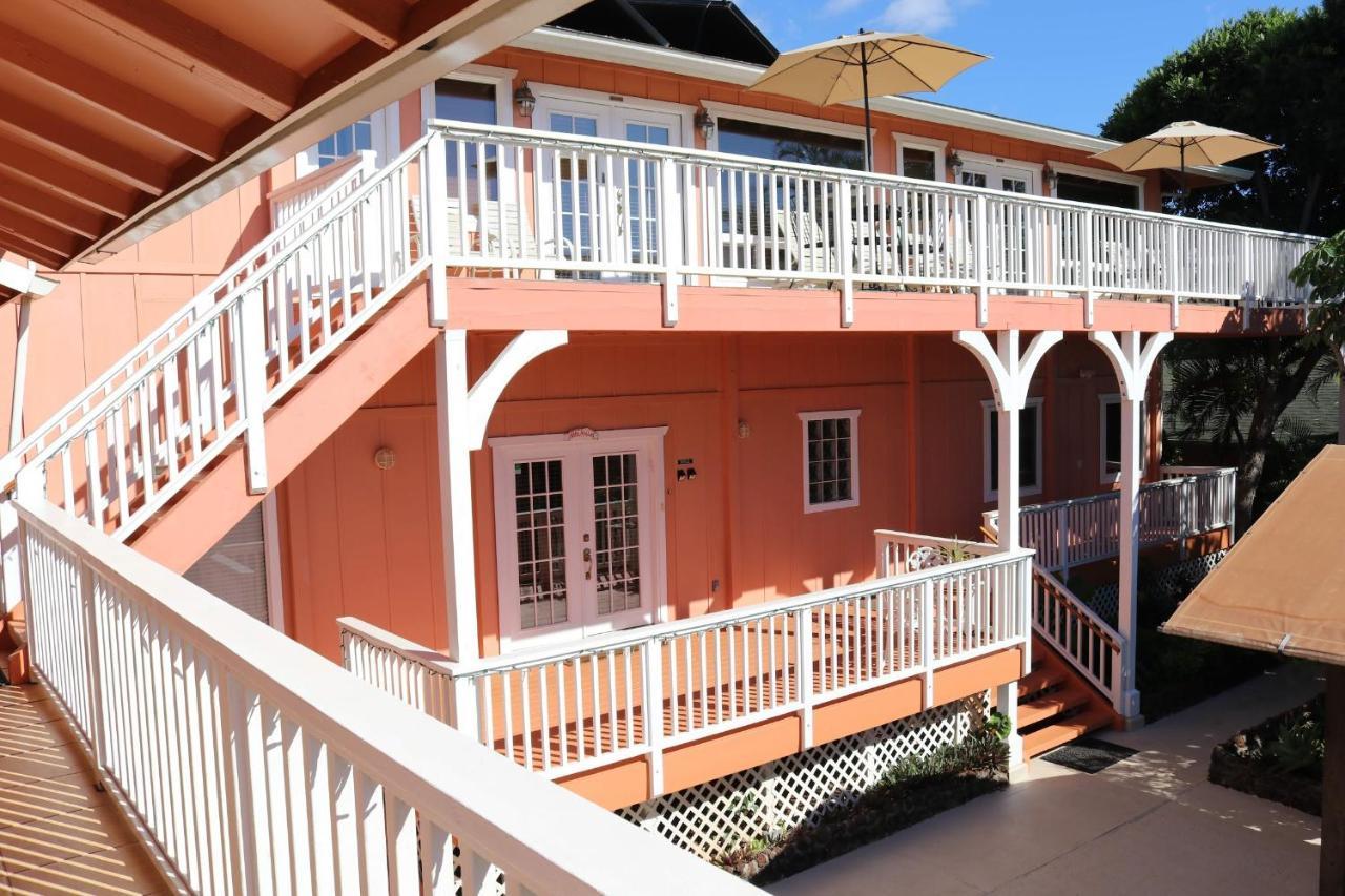 Вилла Maui Garden Oasis Лахайна Экстерьер фото
